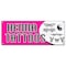 Signmission HENNA TATTOOS BANNER SIGN natural long lasting temporary parlor artist B-Henna Tattoos - alternate 1